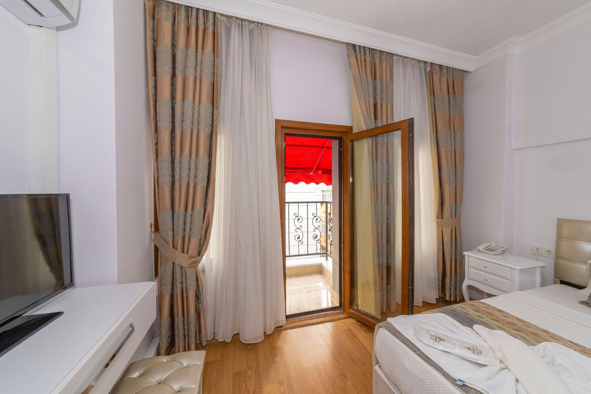 Rosalie Palace Istanbul Exterior photo