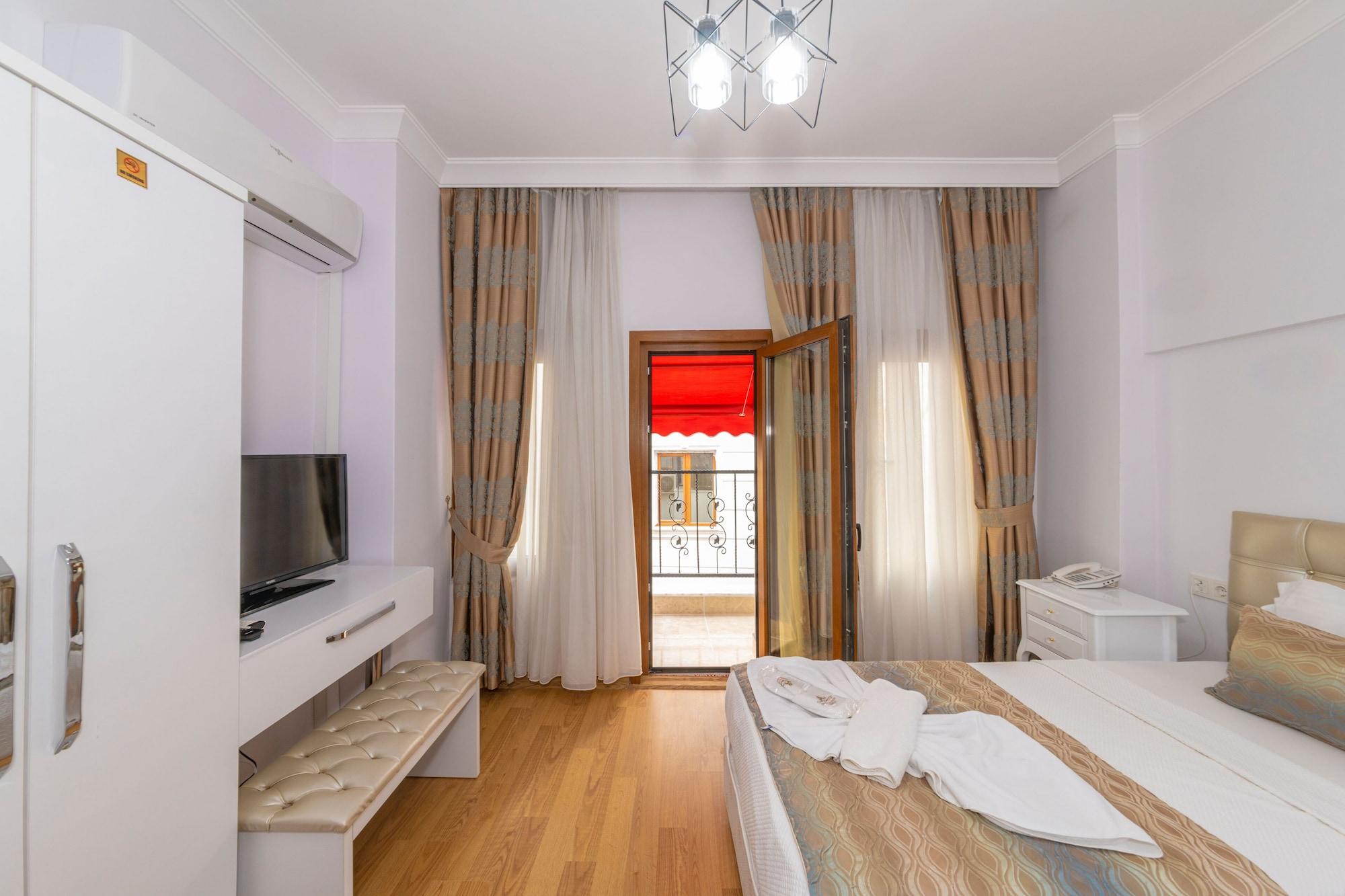 Rosalie Palace Istanbul Exterior photo