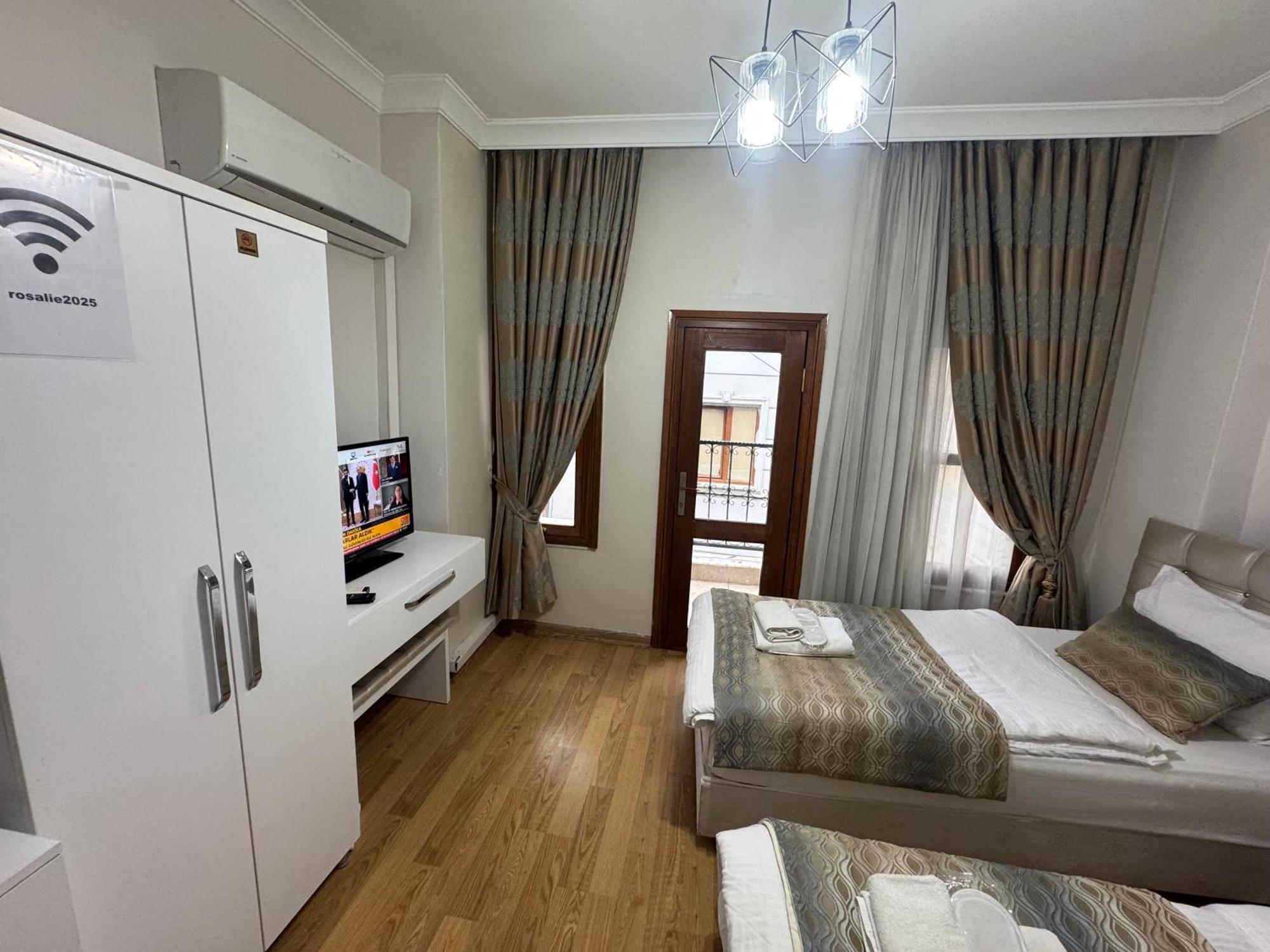 Rosalie Palace Istanbul Exterior photo