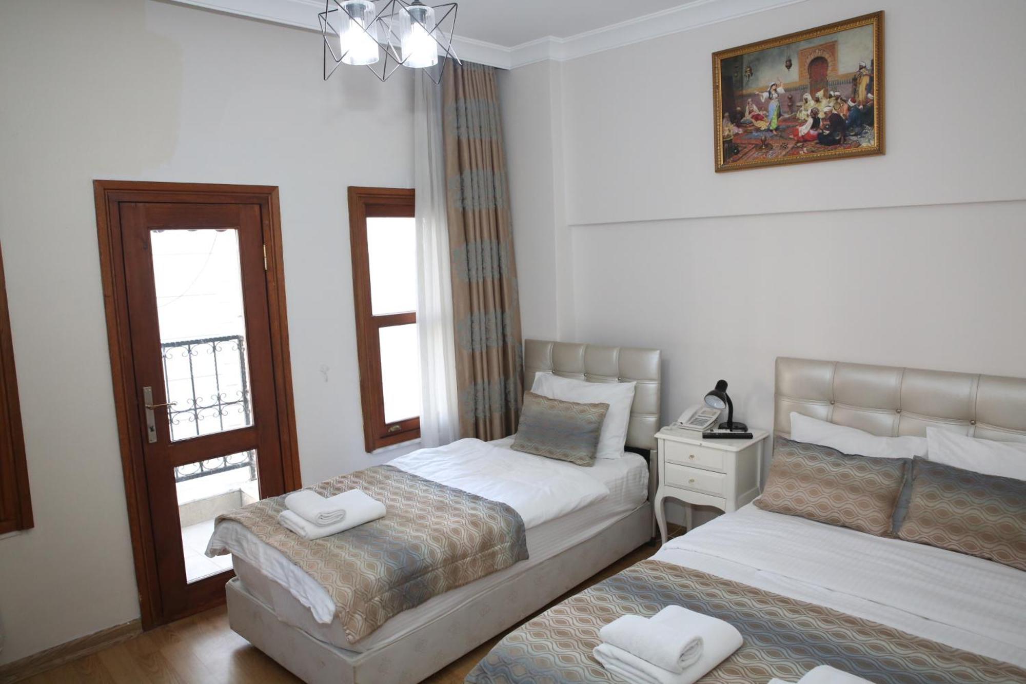 Rosalie Palace Istanbul Exterior photo