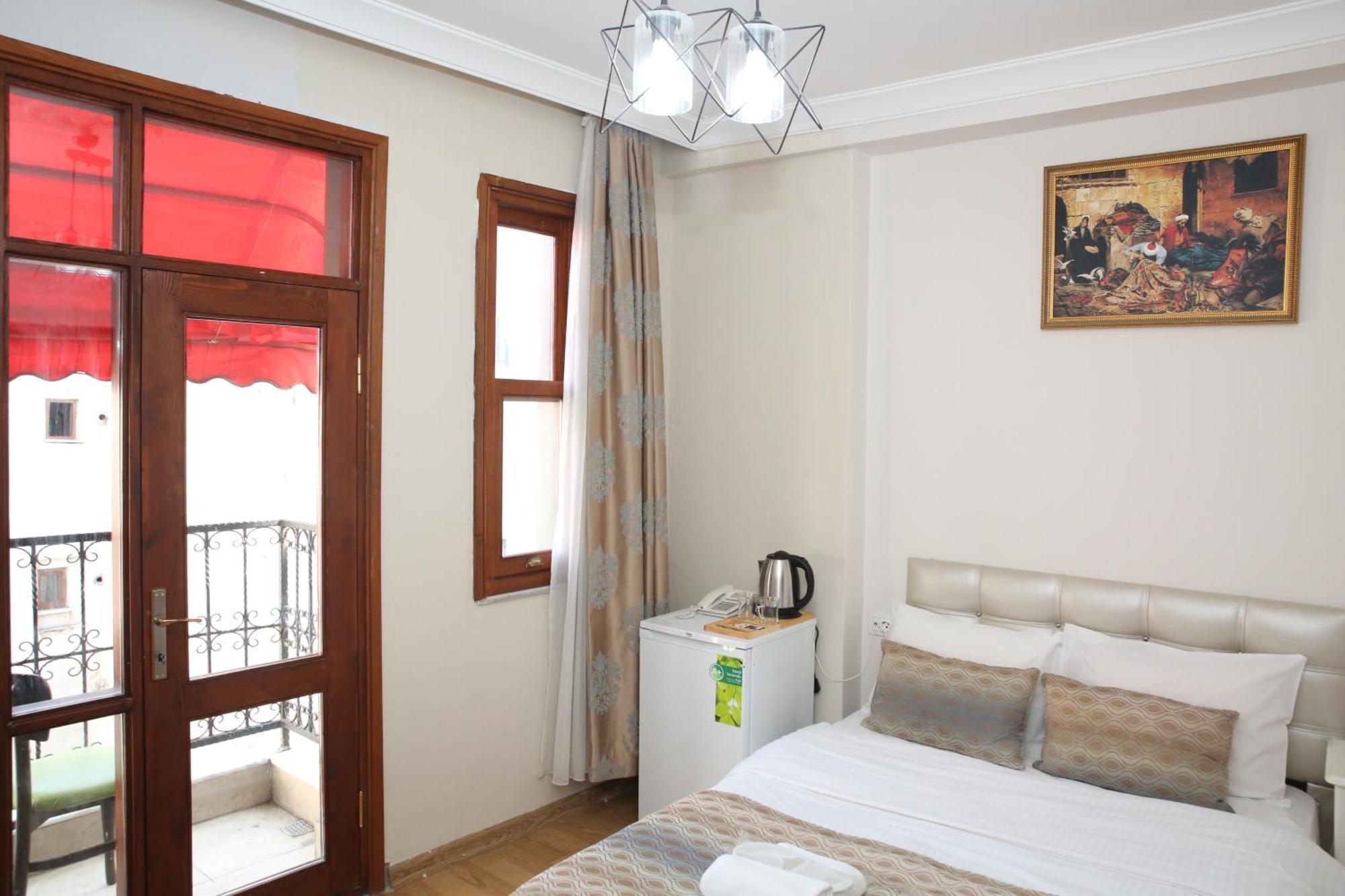 Rosalie Palace Istanbul Exterior photo