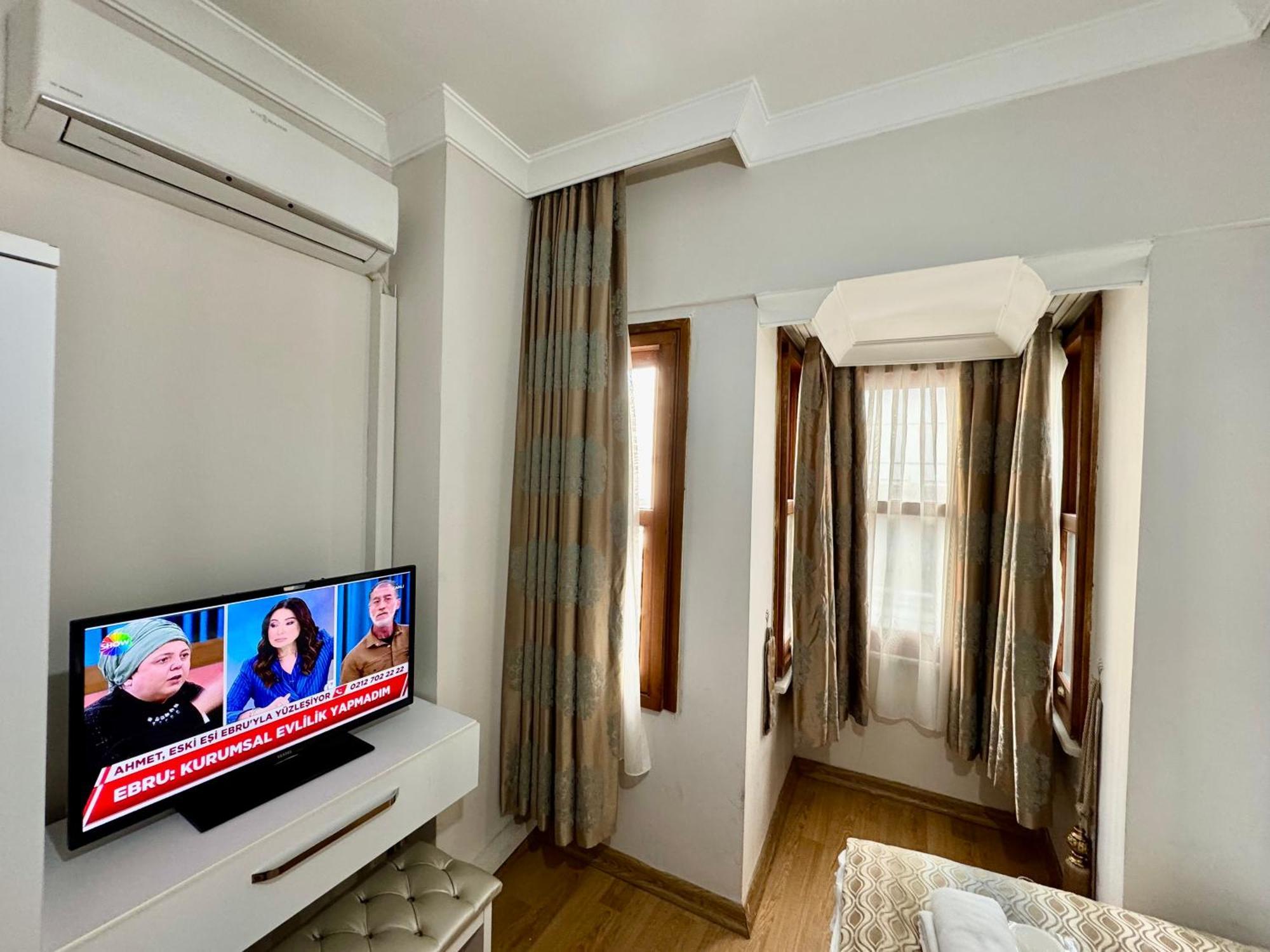 Rosalie Palace Istanbul Exterior photo
