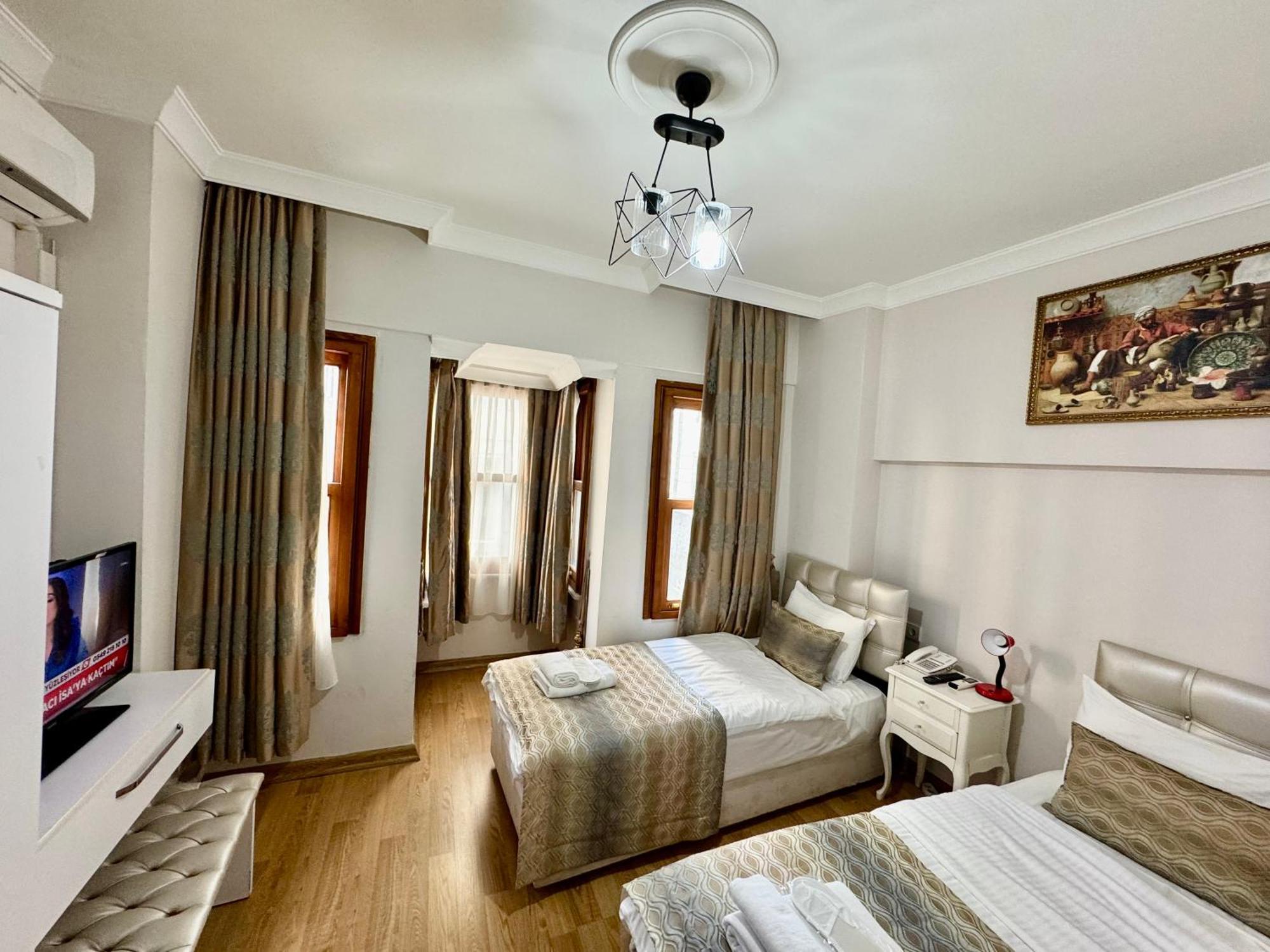 Rosalie Palace Istanbul Exterior photo
