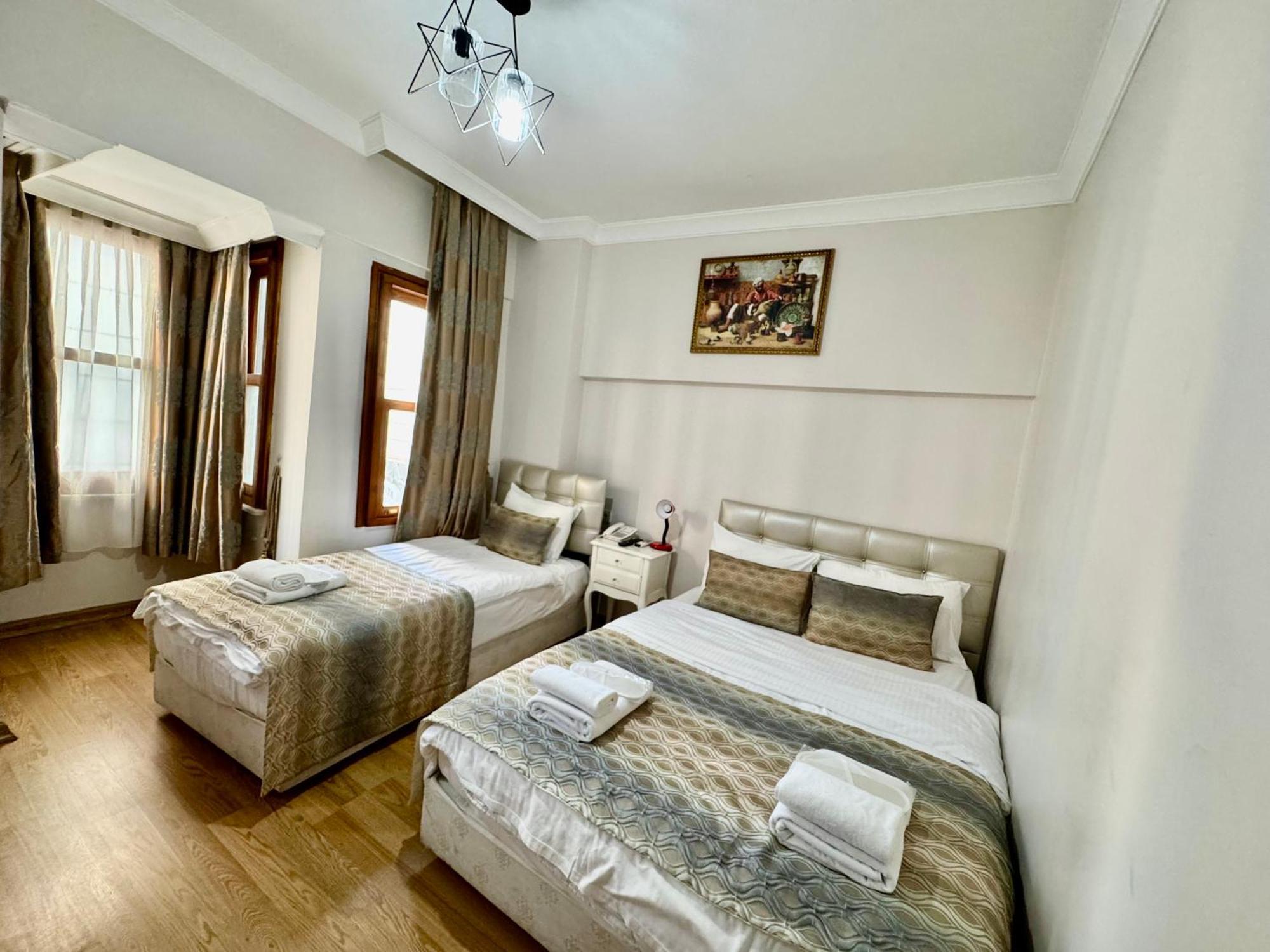 Rosalie Palace Istanbul Exterior photo